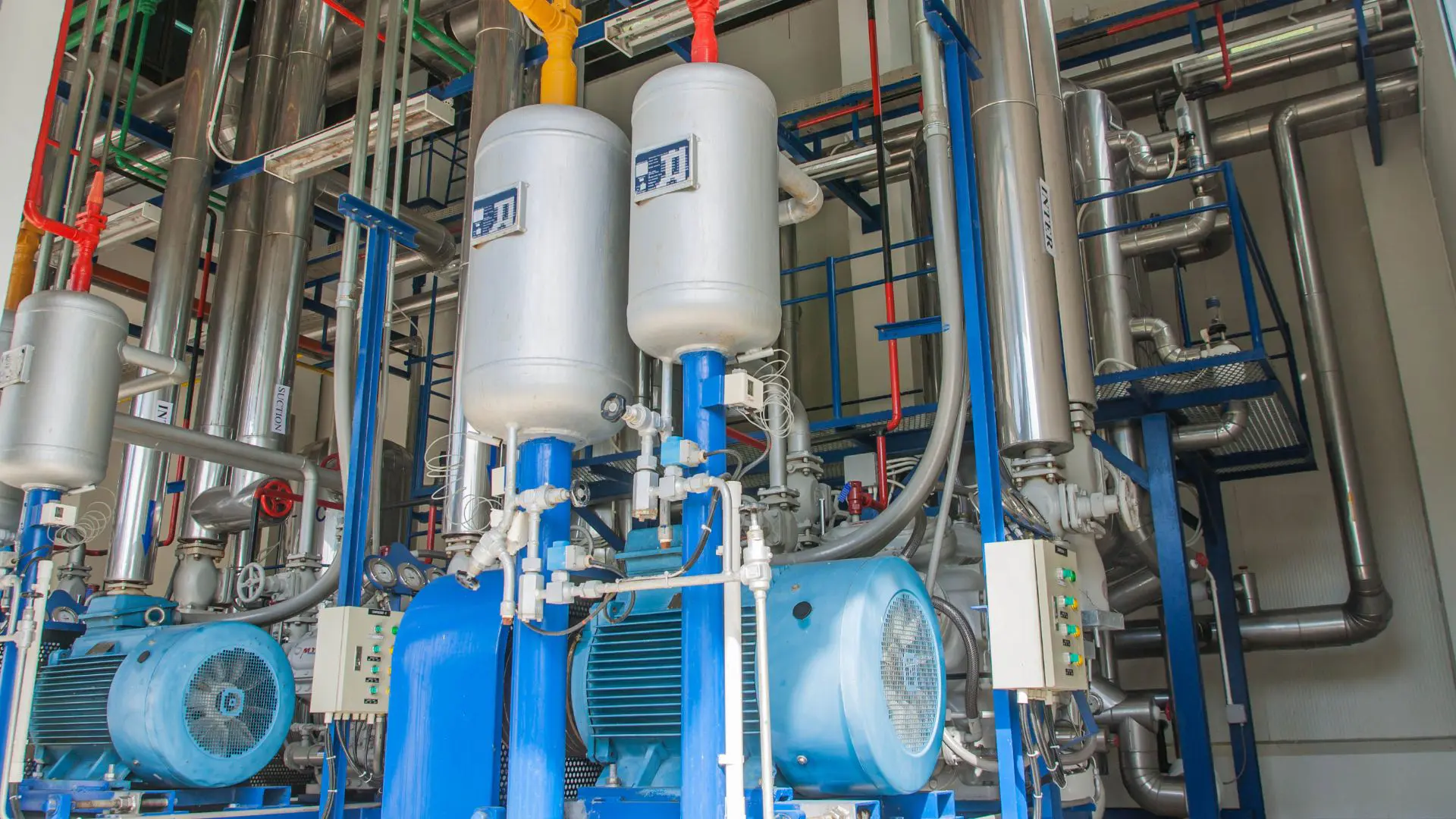 instalaciones eléctricas industriales